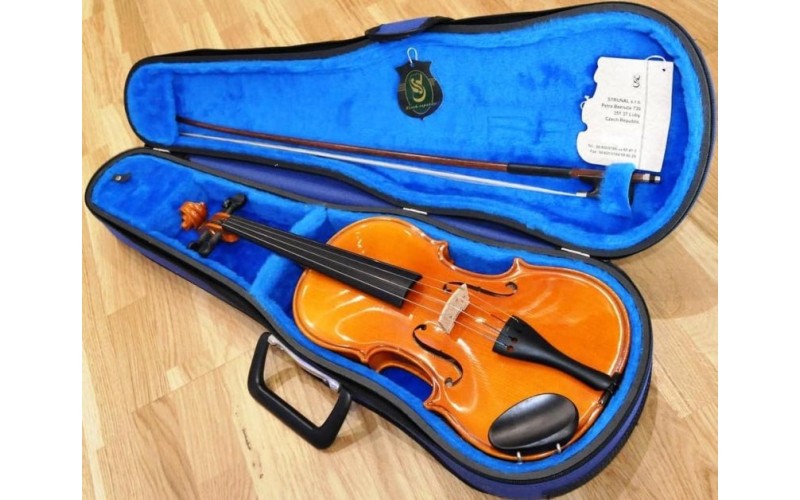 STRUNAL (CREMONA) 260 1/4 - скрипка 1/4 + кейс, смычок