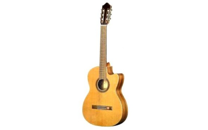 STRUNAL (CREMONA) C975 4/4 Классическая гитара с вырезом 4/4
