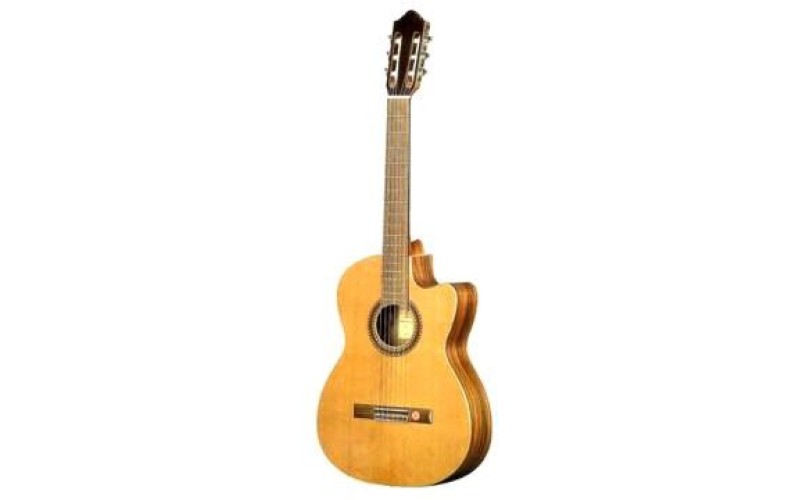 STRUNAL (CREMONA) C975 4/4 Классическая гитара с вырезом 4/4