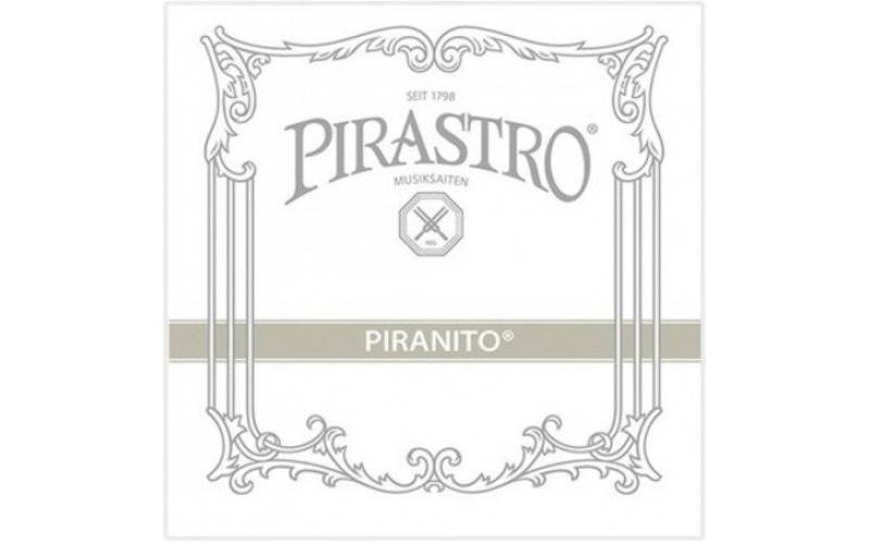 PIRASTRO 615500 Piranito 4/4 Violin - Струны для скрипки (металл)