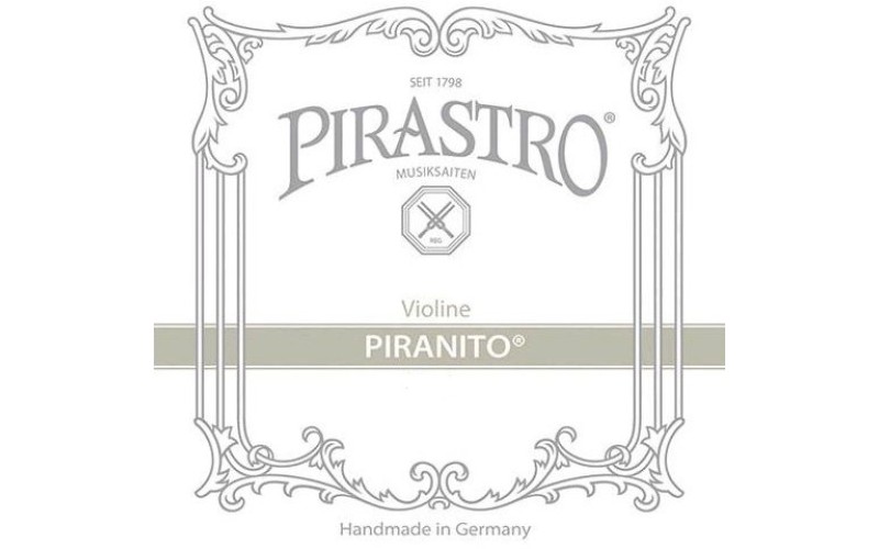 PIRASTRO 615500 Piranito 4/4 Violin - Струны для скрипки (металл)