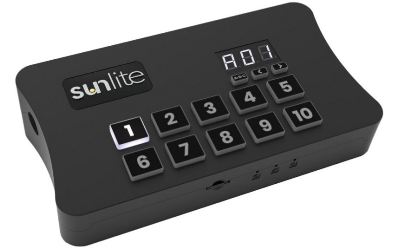 SUNLITE-EC-DMX интерфейс 1024 канала