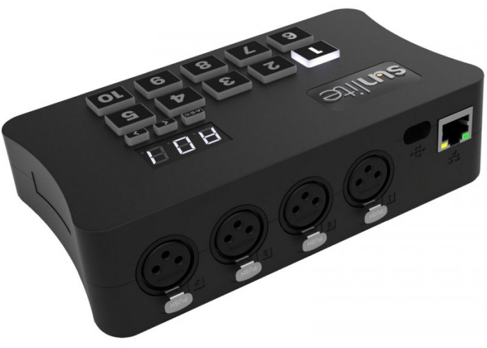 SUNLITE-EC-DMX интерфейс 1024 канала