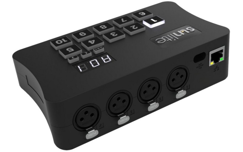 SUNLITE-EC-DMX интерфейс 1024 канала