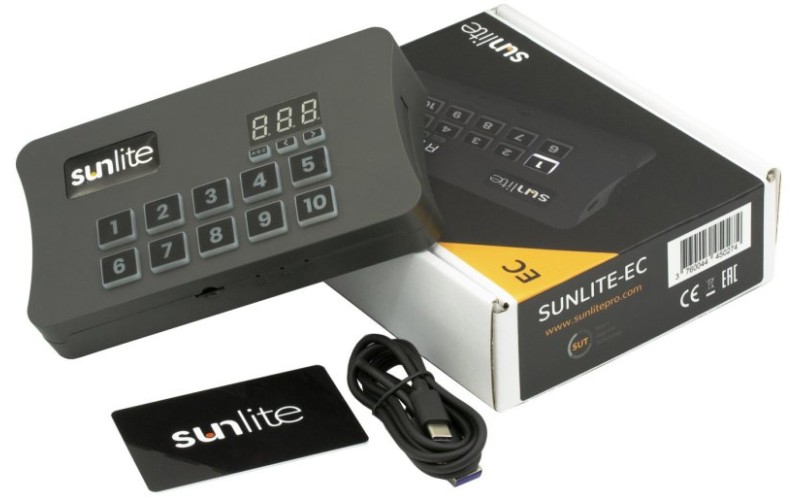SUNLITE-EC-DMX интерфейс 1024 канала