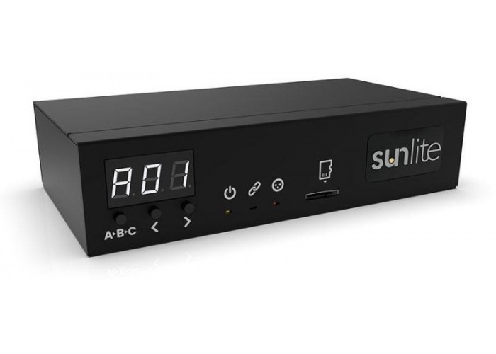 SUNLITE-FC-DMX интерфейс 1536+ DMX-каналов