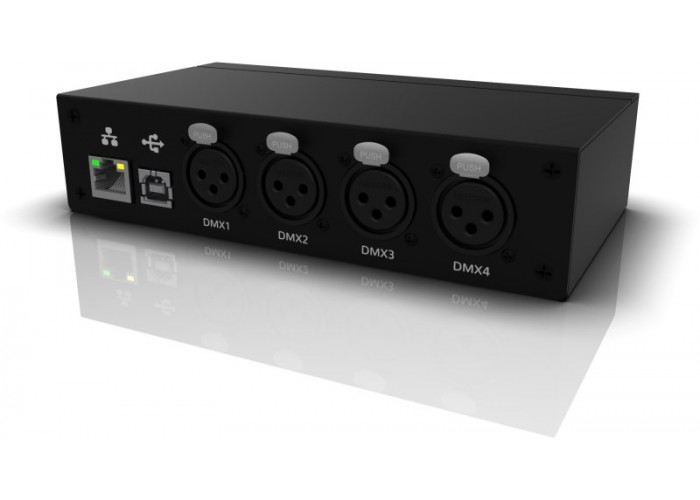 SUNLITE-FC-DMX интерфейс 1536+ DMX-каналов