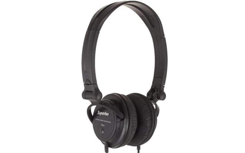 Superlux HD572 Профессиональные закрытые динамические наушники