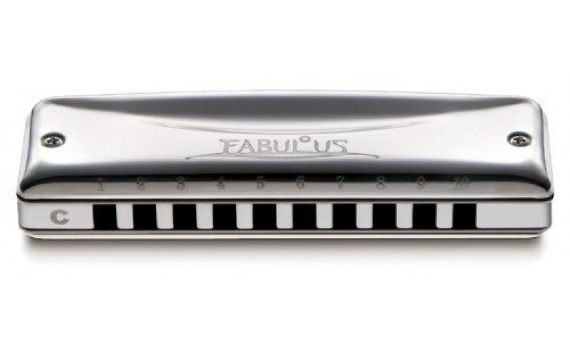 SUZUKI F-20E F (15046) - губная гармошка