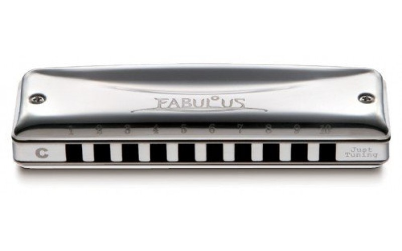 SUZUKI F-20J G (15068) - губная гармошка