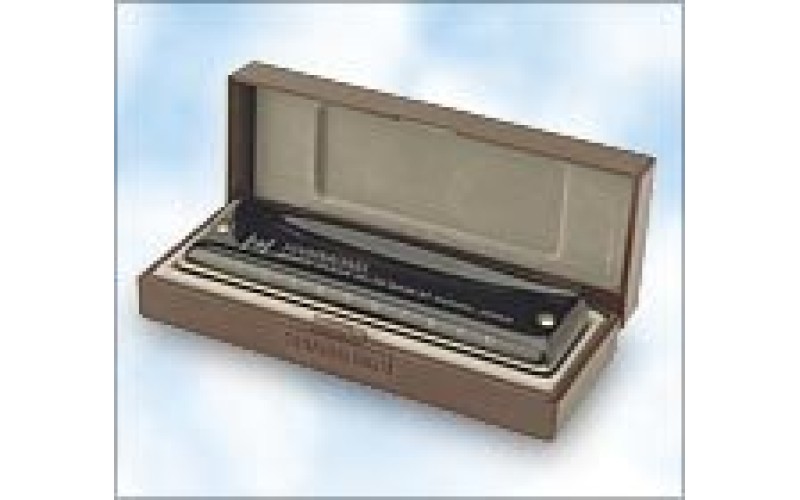 SUZUKI HA-20 F (49630) - губная гармошка