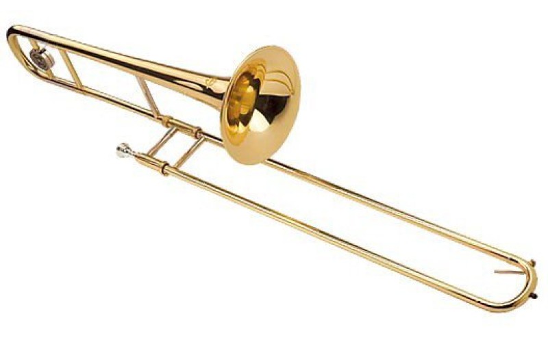 SUZUKI MCTB-1 тенор тромбон Bb с кейсом