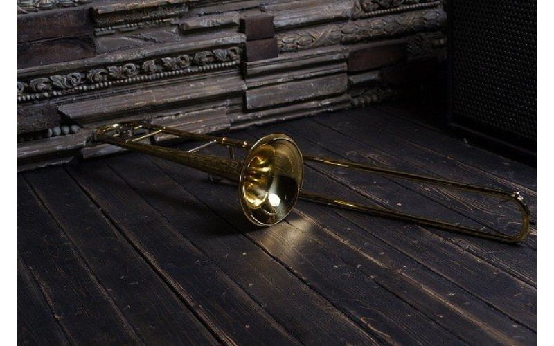 SUZUKI MCTB-1 тенор тромбон Bb с кейсом