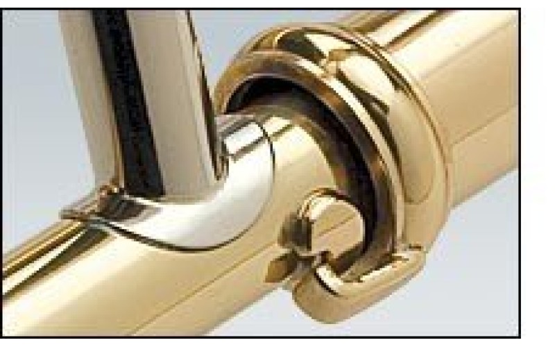 SUZUKI MCTB-1 тенор тромбон Bb с кейсом