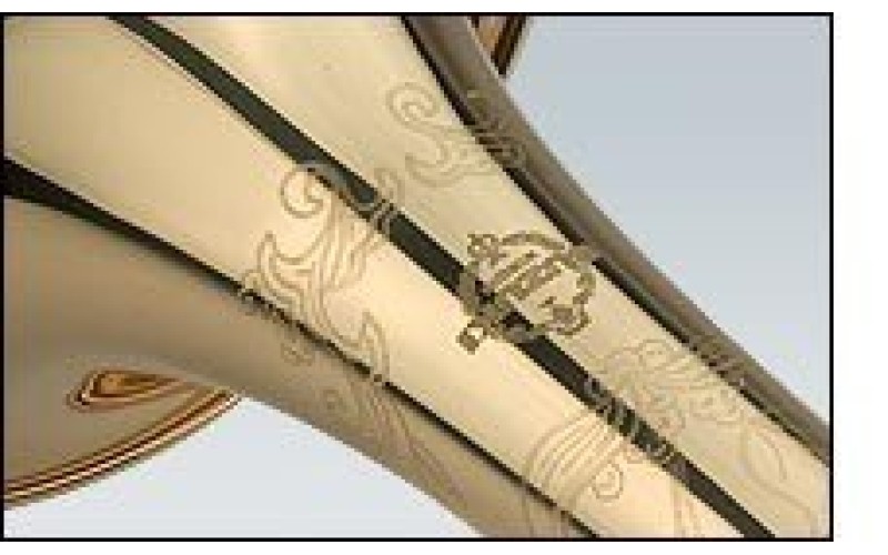 SUZUKI MCTB-1 тенор тромбон Bb с кейсом