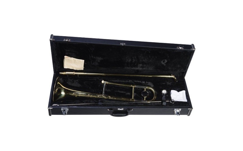 SUZUKI MCTB-1 тенор тромбон Bb с кейсом