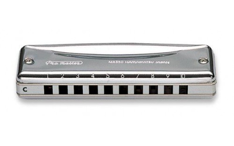 SUZUKI MR-350 G (49130) - губная гармошка