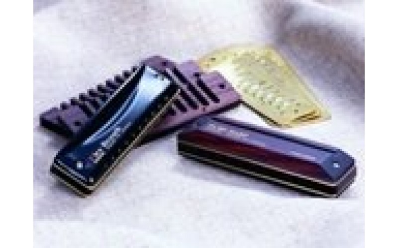 SUZUKI MR-500 G (14838) - губная гармошка