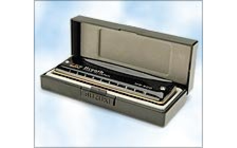 SUZUKI MR-500 G (14838) - губная гармошка