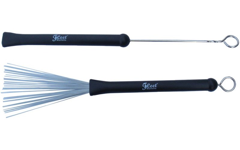 SV51 Барабанные щетки, металл, Lutner