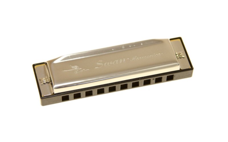 SWAN SW1020-10 Губная гармошка
