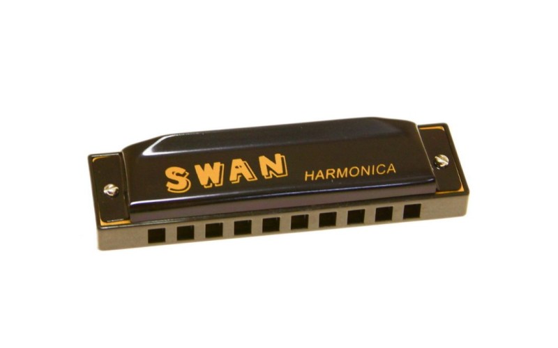 SWAN SW1020-4 Губная гармошка
