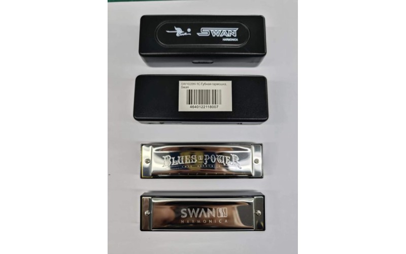 Swan SW1020H-1C Губная гармошка