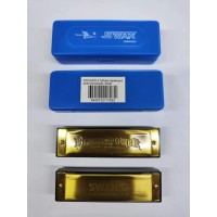 SWAN SW1020H-5 Губная гармоника диатоническая