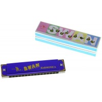 SWAN SW16-1 Губная гармошка