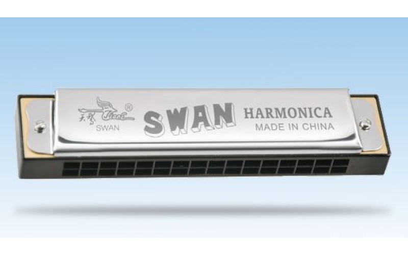 SWAN SW16-7 Губная гармошка