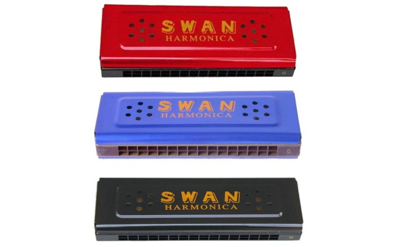 SWAN SW16-9 (NH13-405) Губная гармошка