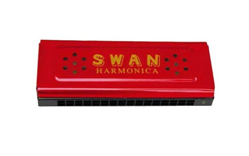 SWAN SW16-9 (NH13-405) Губная гармошка