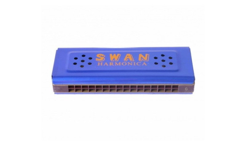 SWAN SW16-9 (NH13-405) Губная гармошка