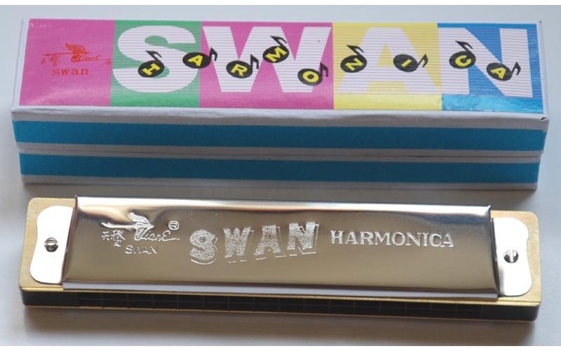 SWAN SW16 Губная гармошка