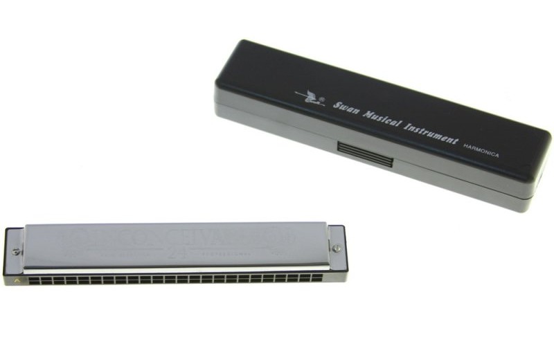 SWAN SW24-13C Губная гармошка