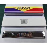 Swan SW24-17 Губная гармошка тремоло
