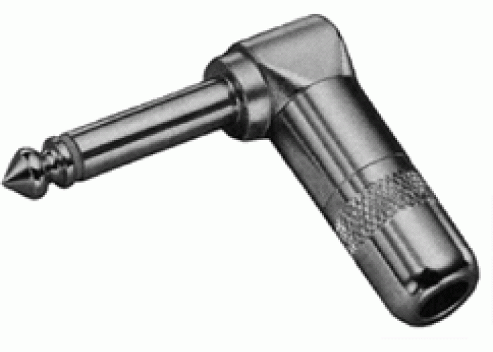 SWITCHCRAFT 226 кабельный угловой разъём 1/4 джек