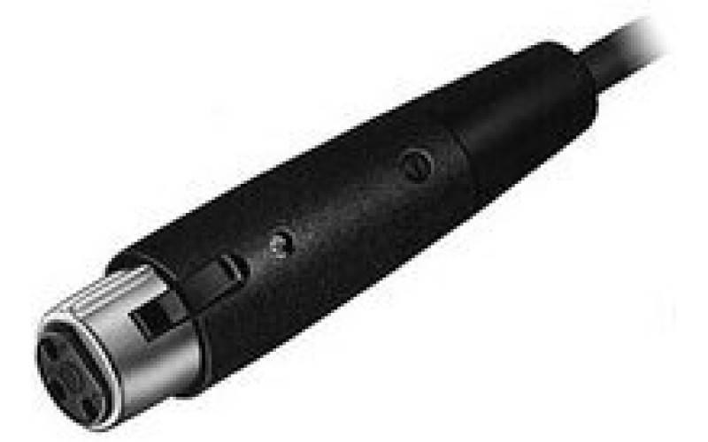 SWITCHCRAFT A3F кабельный разъем XLR