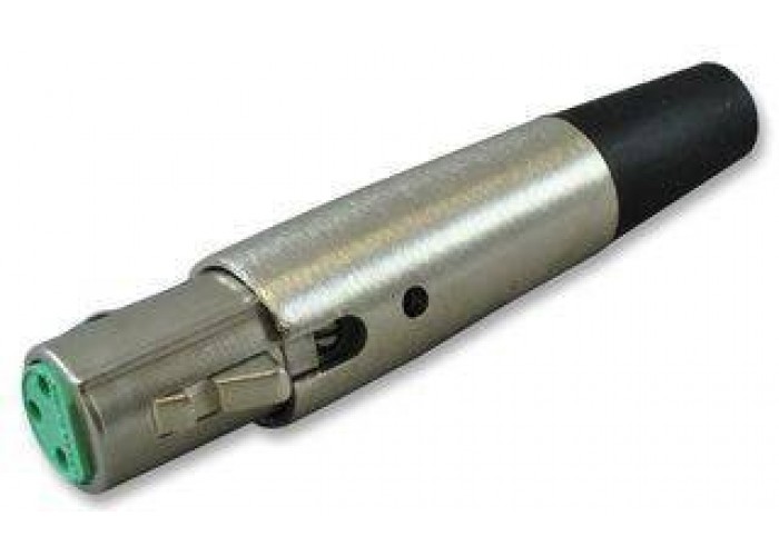 SWITCHCRAFT AA3F кабельный разъем XLR