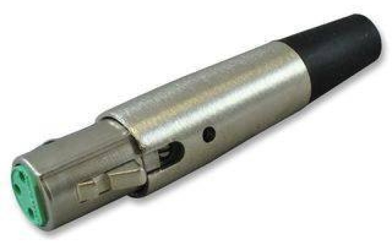 SWITCHCRAFT AA3F кабельный разъем XLR