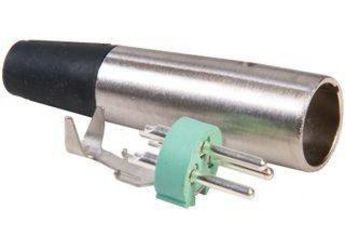 SWITCHCRAFT AA3M кабельный разъем XLR