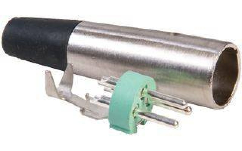 SWITCHCRAFT AA3M кабельный разъем XLR