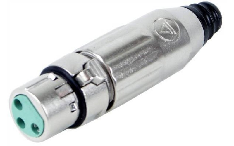 SWITCHCRAFT AAA3FZ кабельный разъём XLR