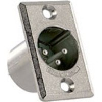 SWITCHCRAFT D3M панельный разъем XLR