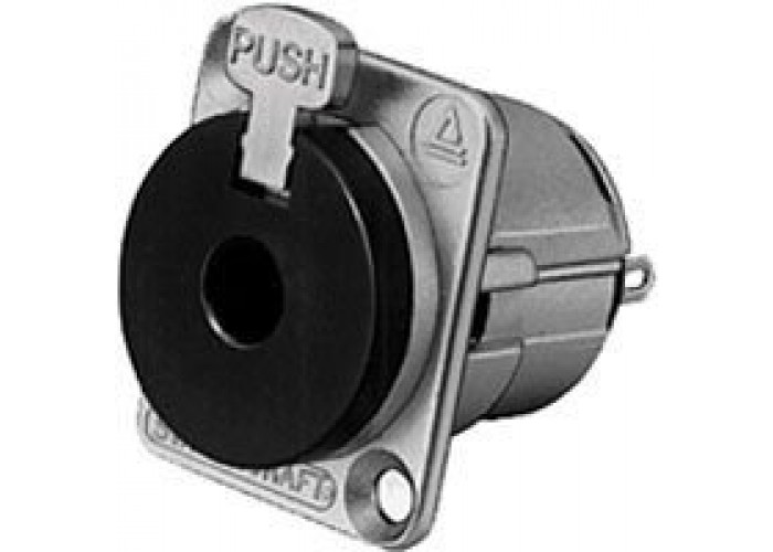 SWITCHCRAFT E111L панельный разъём 1/4 джек