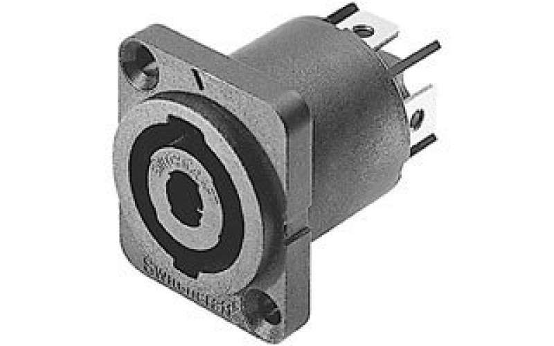 SWITCHCRAFT HPCP41F панельный разъем SPEAKON