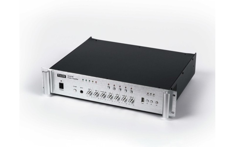 TADS DS-6180 Усилитель мощности трансляционный, 180Вт