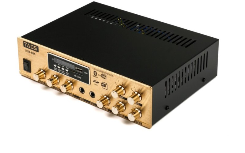 TADS DS-80A Усилитель мощности, трансляционный, 80Вт