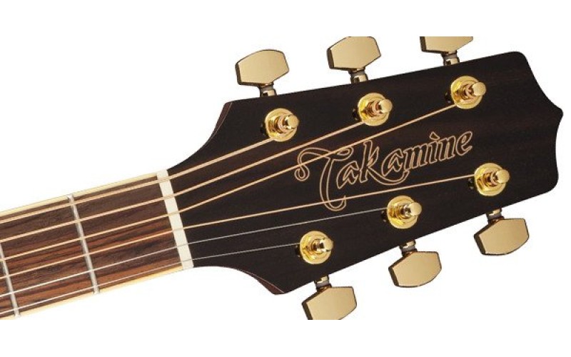 TAKAMINE GD51 NAT Dreadnought G SERIES акустическая гитара