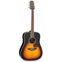 TAKAMINE G70 SERIES GD71-BSB - акустическая гитара типа DREADNOUGHT